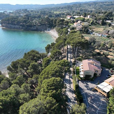 Hotel Corniche Du Liouquet La Ciotat Exterior photo