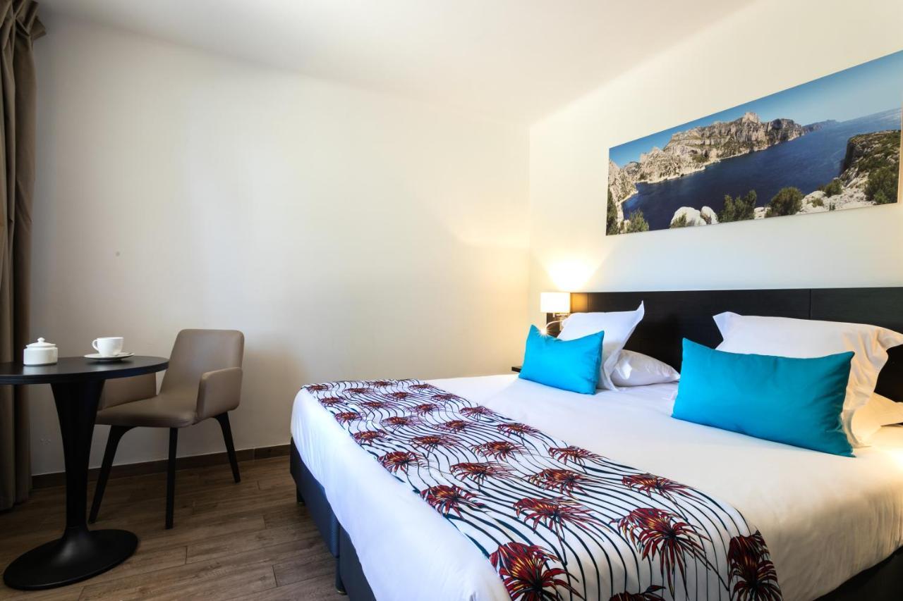 Hotel Corniche Du Liouquet La Ciotat Exterior photo