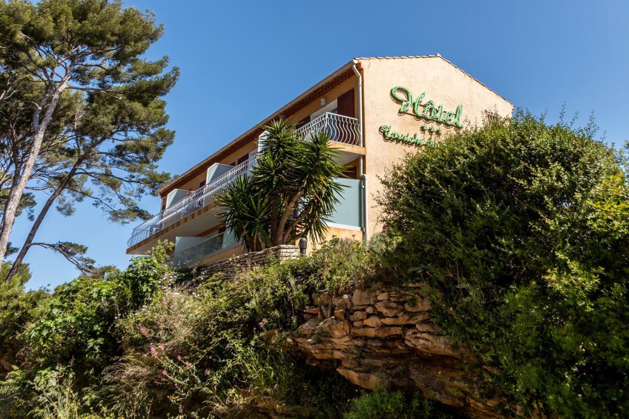 Hotel Corniche Du Liouquet La Ciotat Exterior photo