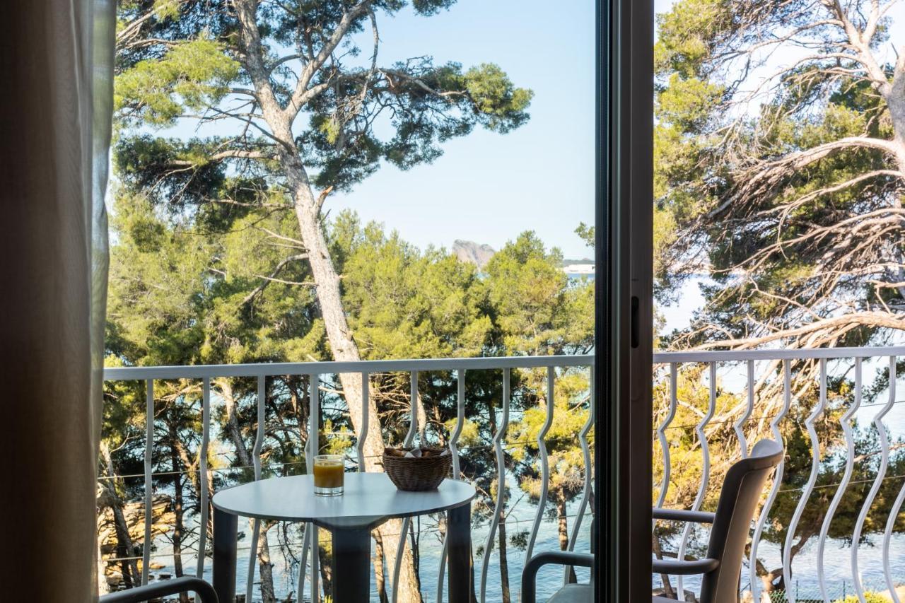 Hotel Corniche Du Liouquet La Ciotat Exterior photo