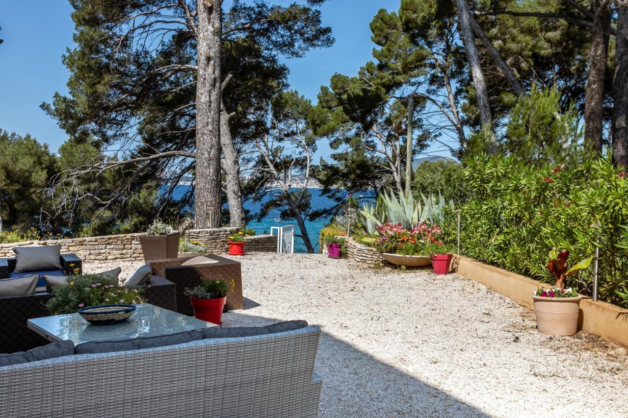 Hotel Corniche Du Liouquet La Ciotat Exterior photo