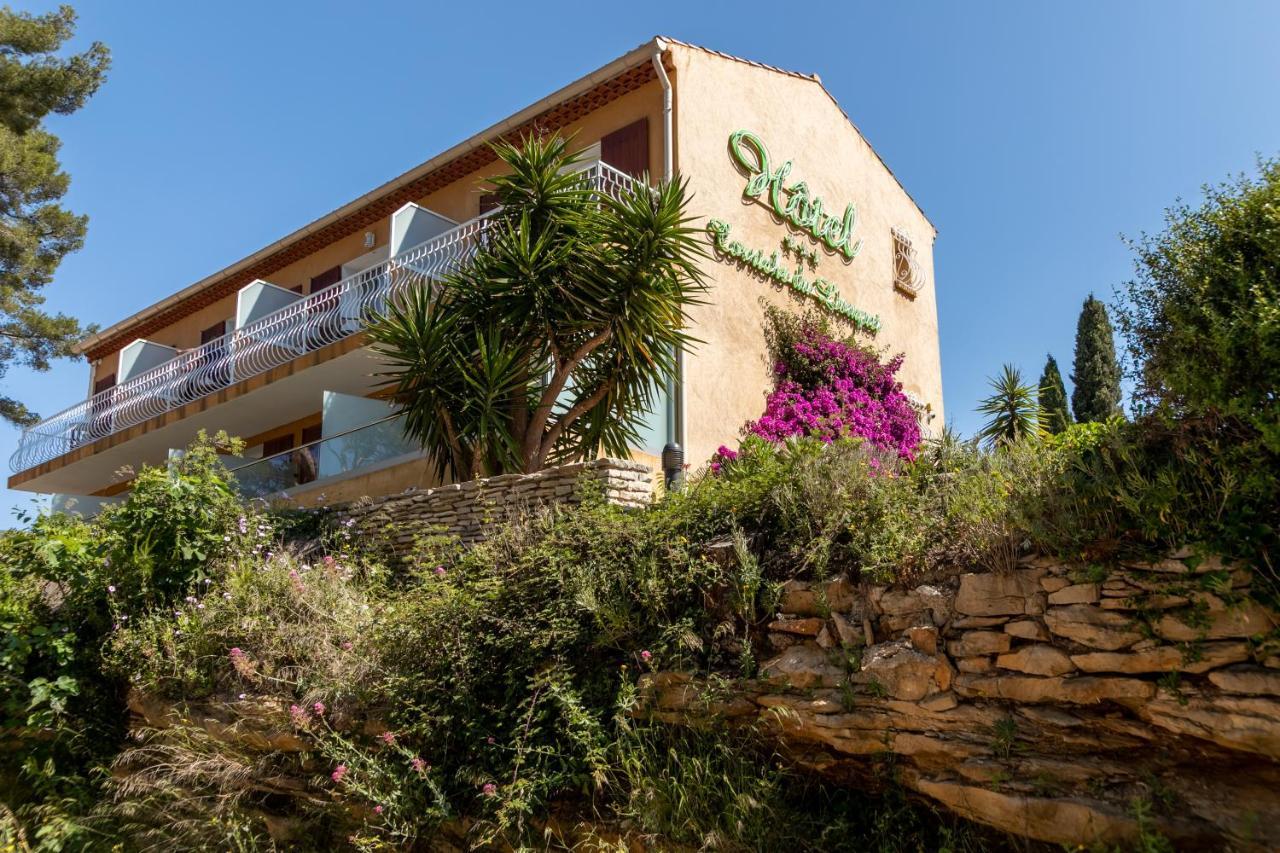 Hotel Corniche Du Liouquet La Ciotat Exterior photo