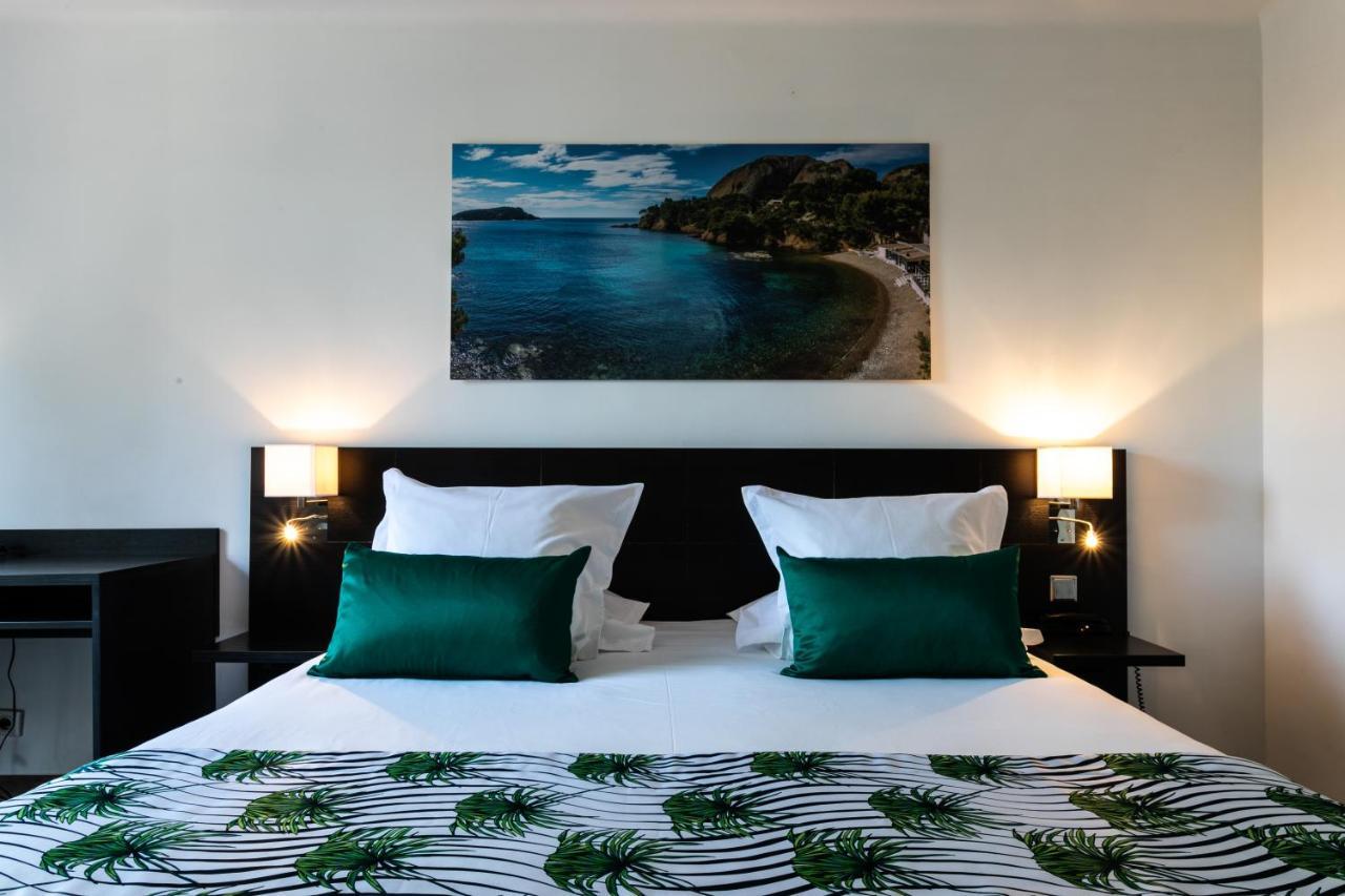Hotel Corniche Du Liouquet La Ciotat Exterior photo