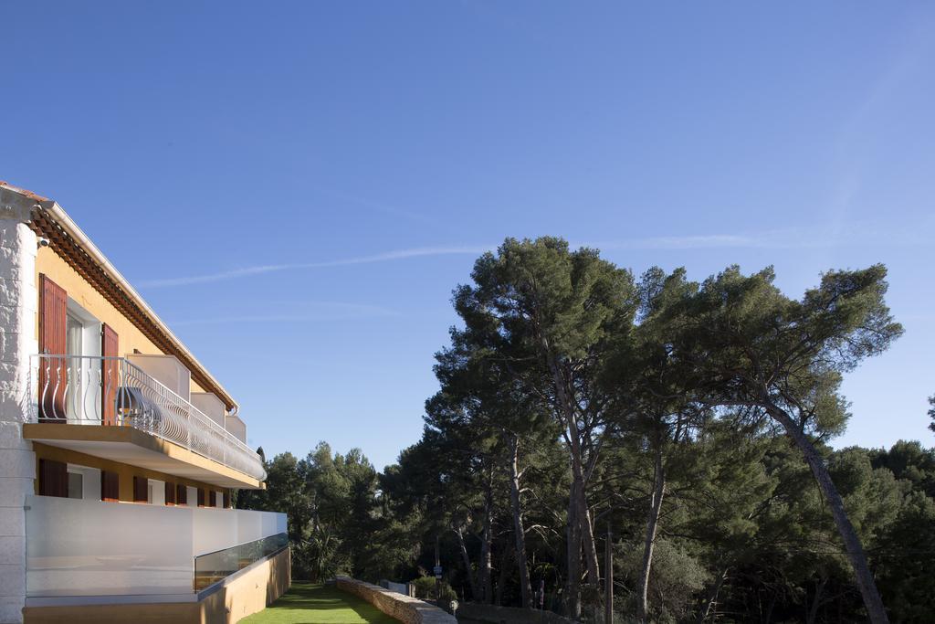 Hotel Corniche Du Liouquet La Ciotat Exterior photo