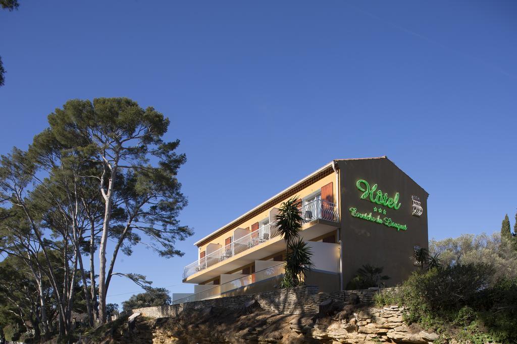 Hotel Corniche Du Liouquet La Ciotat Exterior photo