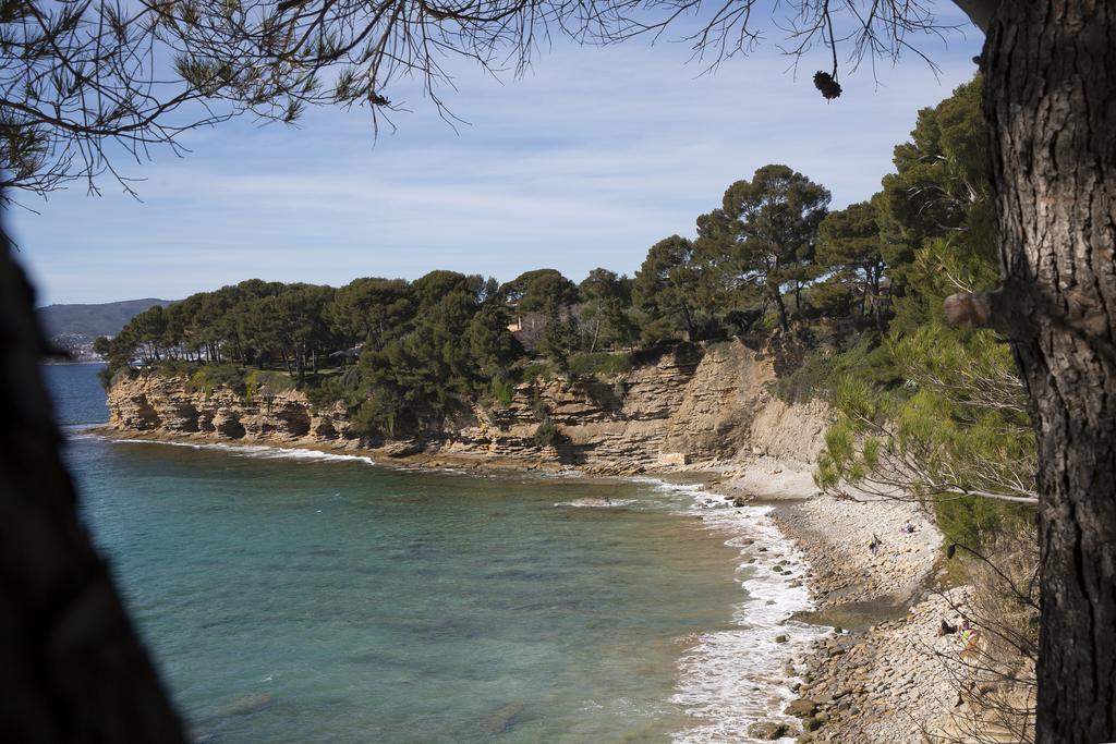 Hotel Corniche Du Liouquet La Ciotat Exterior photo