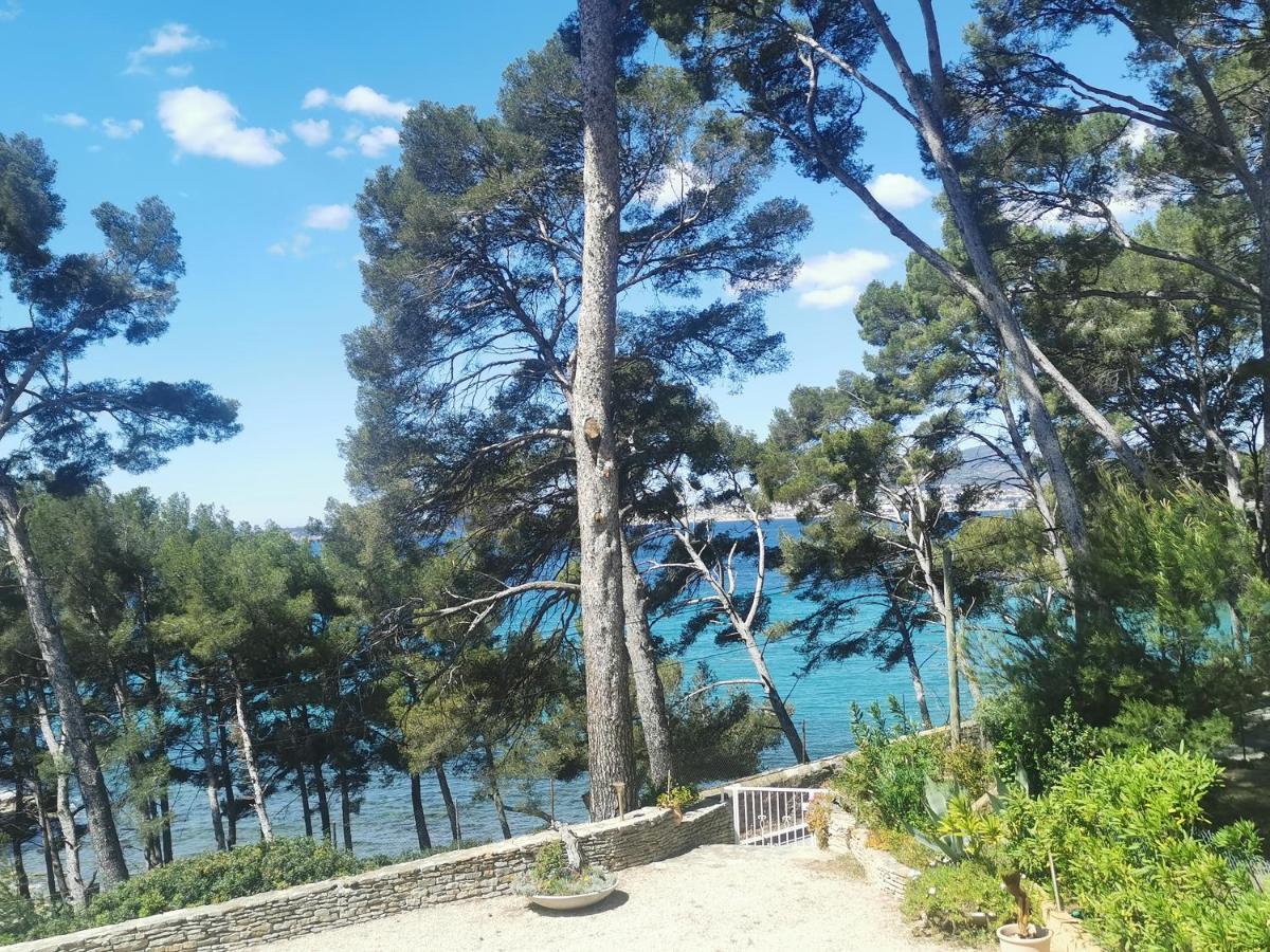 Hotel Corniche Du Liouquet La Ciotat Exterior photo