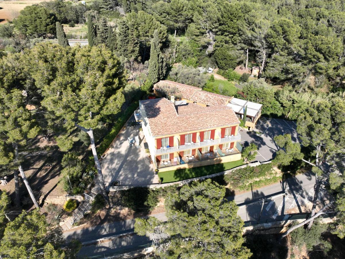 Hotel Corniche Du Liouquet La Ciotat Exterior photo