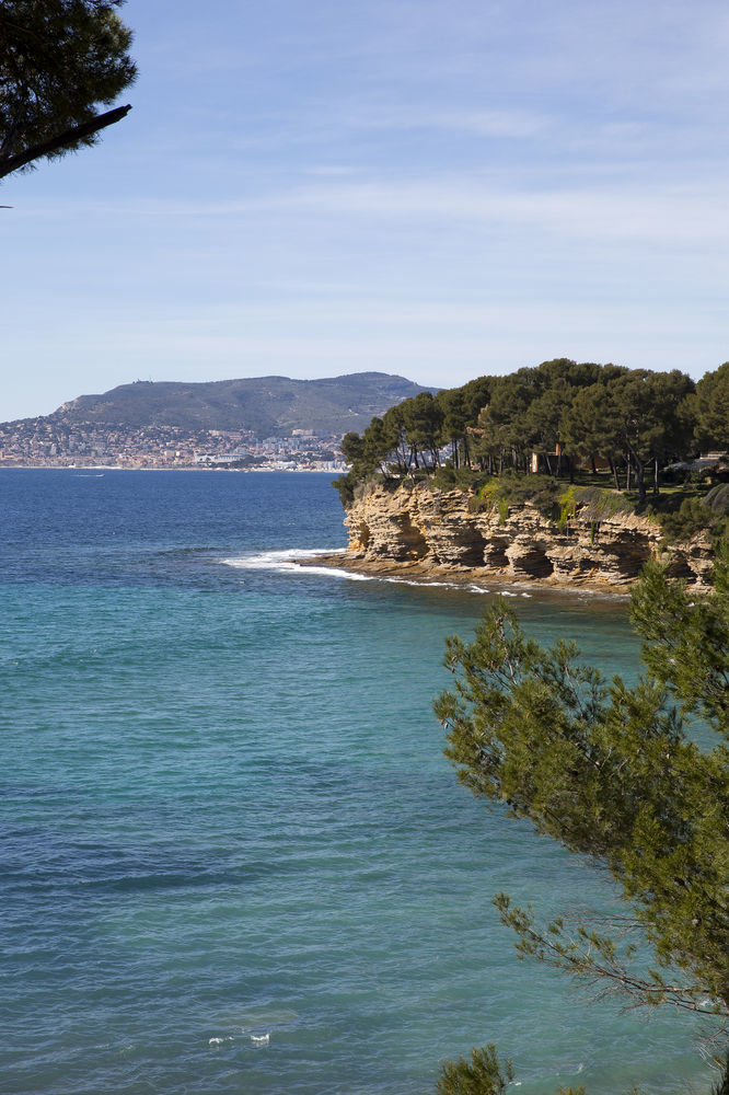 Hotel Corniche Du Liouquet La Ciotat Exterior photo