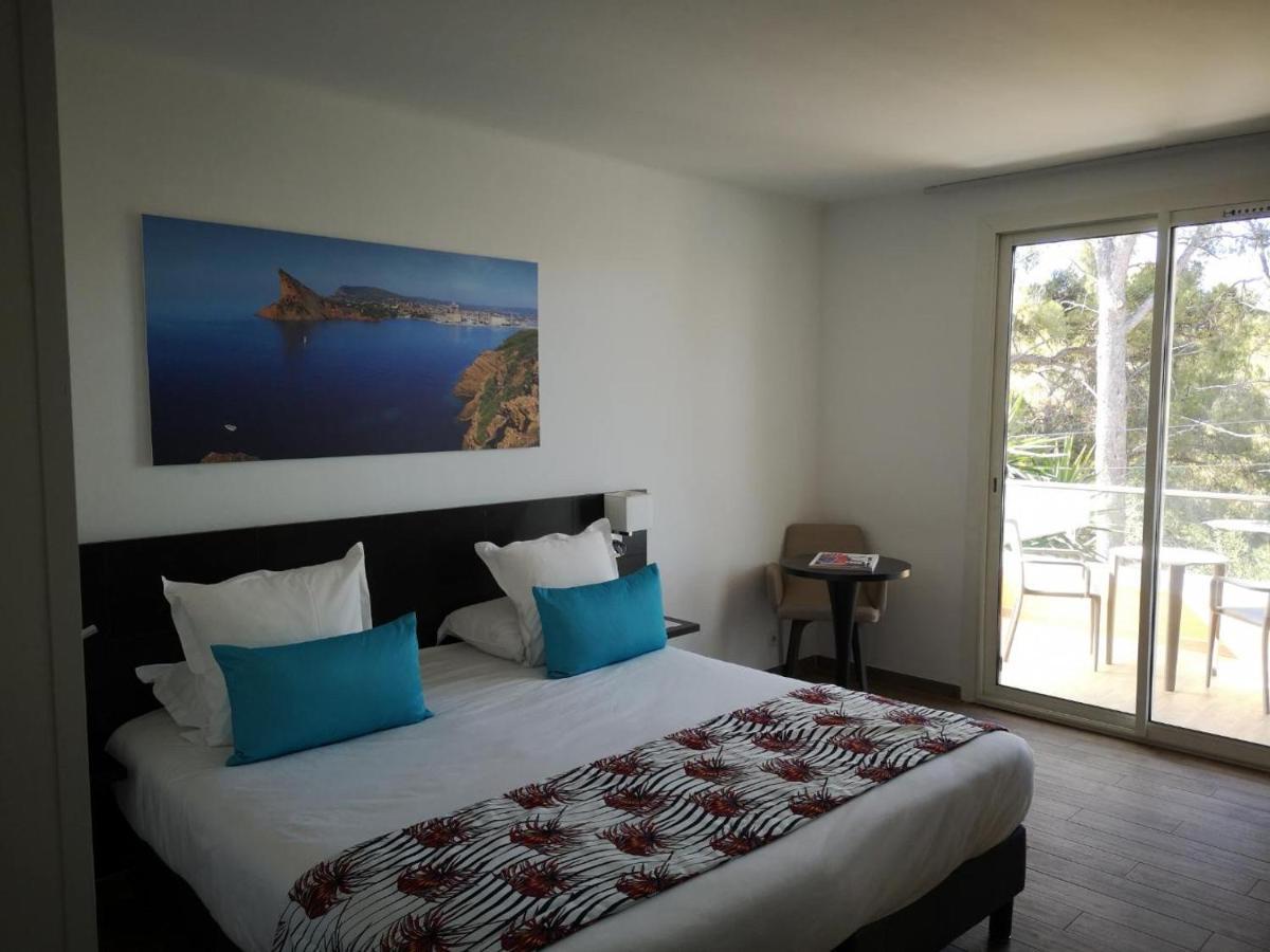 Hotel Corniche Du Liouquet La Ciotat Exterior photo